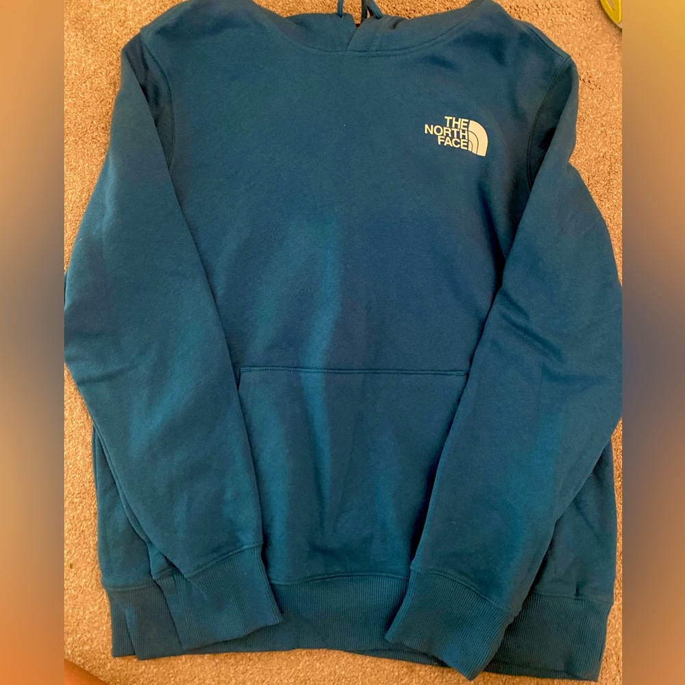 THE NORTH FACE HOODIE